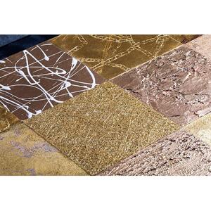 LUXE GOLD (Brown/Large)