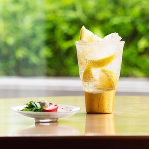 貫入 タンブラーグラス 2個