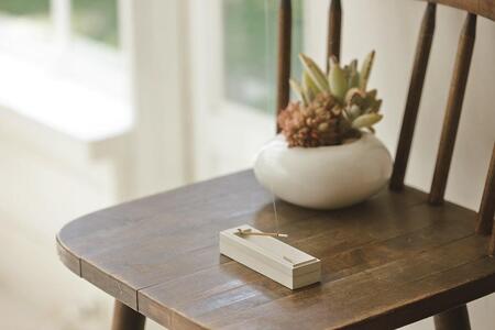 soil珪藻土 インセンスケース(M)【ピンク】