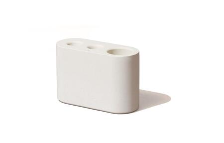 soil珪藻土 アンブレラスタンド【ホワイト】