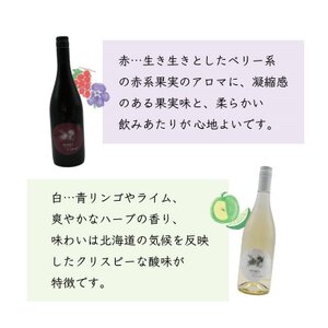 MARO Wines ワイン 赤と白 計2本セット【配送不可地域：離島】【1626784】