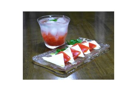 ながぬまフローズンとまとゼリーギフト(10本入り)_菓子・スイーツ ゼリー  _【配送不可地域：離島】【1206253】