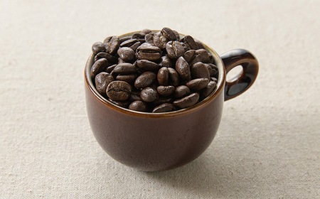 自家焙煎　オリジナルブレンド珈琲豆　　【長沼のcafe　インカルシ】　_飲料・ドリンク コーヒー豆 コーヒー・コーヒー豆 珈琲 珈琲豆_【1208177】