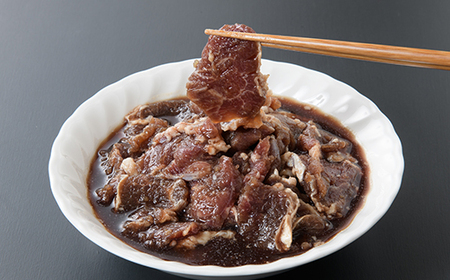 長沼ジンギスカン食べ比べセット!ロース500g・マトン500g_肉 羊肉