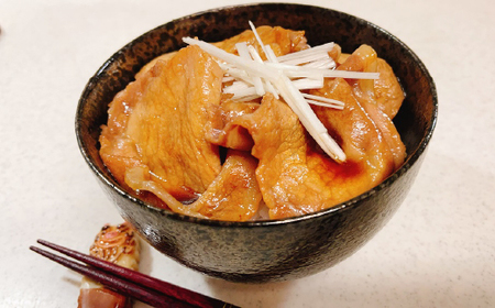 なまらうまいっしょ!日高昆布使用豚丼150g×8パック【配送不可地域