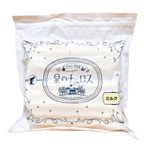 国内製造 星のチュロス ミルク 25本入り