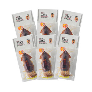 能登のいかめし＜6個＞[イカメ6]