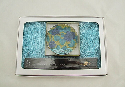 輪島塗花婿お箸と九谷焼豆皿セット ｜ 牡丹 石川県 七尾市 結婚祝い 贈答 ギフト 漆器 お碗 漆 箸 伝統工芸 特産品 ※2025年4月上旬頃より順次発送予定