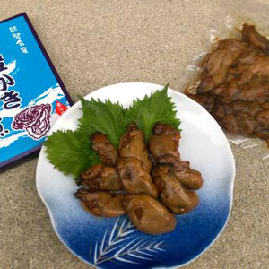 魚介類 牡蠣 /かきの佃煮　150g×2箱 牡蠣 カキ おかず ご飯のお供 11,680円