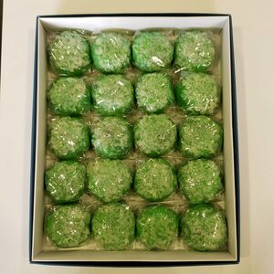 能登名物 栗入えがら饅頭