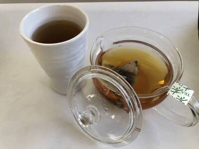 七尾のお茶屋の自家製ほうじ茶詰合せ