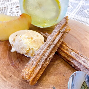 【定期便】国内製造 星のチュロス シナモン 25本入り 全5回 ※着日指定不可