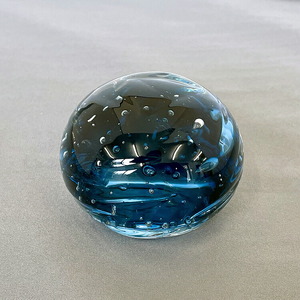 能登藍-noto blue- ペーパーウェイト ※2025年3月上旬頃より順次発送予定