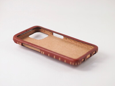 iPhoneケース 本革 ハンドメイド 15・15 pro・15 pro max・15 plus