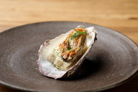 石川県七尾産 能登かき 殻付き 半缶（約40個） | 牡蠣 魚介類 訳あり 生活応援価格 ご家庭用 復興支援 ※2025年12月上旬～2026年5月下旬頃に順次発送予定