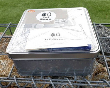 飛田水産　石川県七尾産　能登かき　殻付き3分缶 | 牡蠣 魚介類 訳あり 生活応援価格 ご家庭用 復興支援   ※要加熱 ※2026年1月上旬～5月下旬頃に順次発送予定