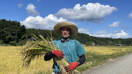 【令和7年産新米】井田農園のコシヒカリ 精米 5kg 能登産『里山里海』の特撰米  | こめ 訳あり 生活応援価格 ご家庭用 石川県 七尾