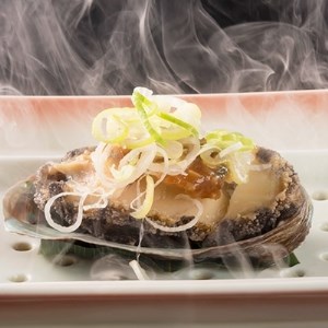 【ふるさと納税限定】和倉温泉　渡月庵 (一泊二食)2名様ご宿泊券　♪蒸しアワビが付いてくる♪【1108545】