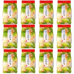 令和4年産 石川県能登産こしひかり 精米24kg(2kg×12袋)【1051053】