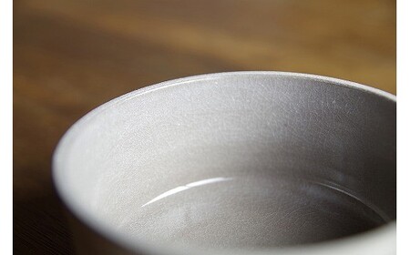 【天然素材100％の手仕事】CONCRETE CERAMIC Bowl ボウル 九谷焼