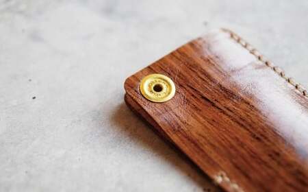 【こだわりの革細工】SHOE HORN /「LEATHERS by Kei Arabuna」 革コースター