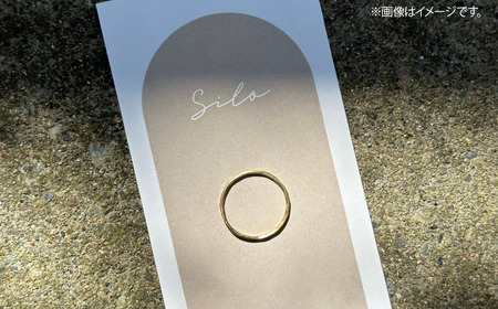 石川県×手作り指輪の体験 シルバー（925）1mm ペアリング(2個) 026027 アクセサリー リング 利用券 体験 アクセサリー リング 利用券 シルバー