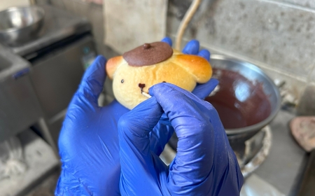 ポムポムプリン パンセット