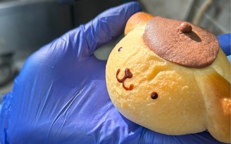 ポムポムプリン パンセット