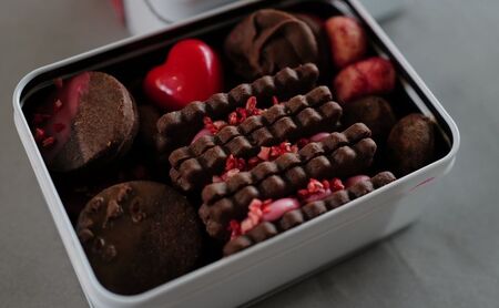 ルージュボヌールショコラ | チョコ いちご クッキー スイーツ 詰め合わせ セット | 石川県 小松市 【株式会社パティスリーロリアン】