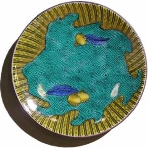 九谷焼 名品小皿コレクション４点 小皿