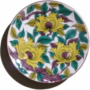 九谷焼 名品小皿コレクション４点 小皿