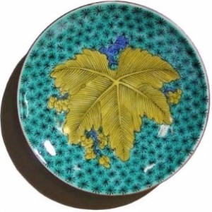 小皿 名品小皿コレクション４点 E 