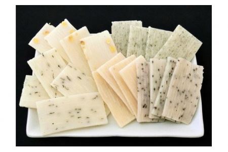 【石川県産神楽糯米100%使用、5種10枚 5袋】寒干しかきもち