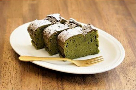 cahoro－カホロ－ ガトーショコラ 棒抹茶