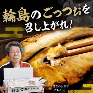 いしる干し（干物、冷凍）セット（小） wa003-002