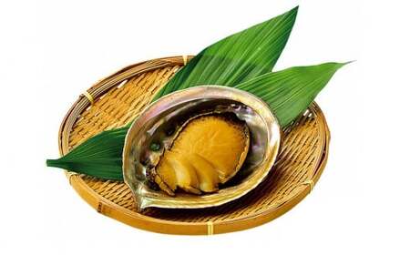 蒸しあわびセット wa019-001