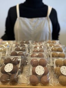 やさしい焼菓子/クッキー詰合せ/卵・乳・白砂糖不使用 wa118-003