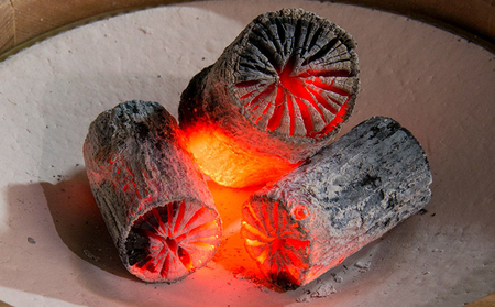 珠洲木炭クヌギ炭