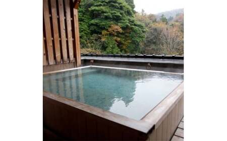 山中温泉 かよう亭 ペア宿泊券 露天風呂付客室 1泊2食 2名 ペア 食事付き 温泉 旅館 露天風呂 旅行 宿泊 宿泊券 能登半島地震 支援 能登半島地震復興支援 F6P-2950