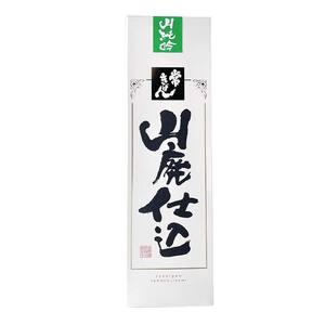 常きげん 山廃純米吟醸 1.8L 箱入 国産 日本酒 1800ml 純米 吟醸 ご当地 地酒 酒 アルコール 鹿野酒造 贈り物 ギフト F6P-2978