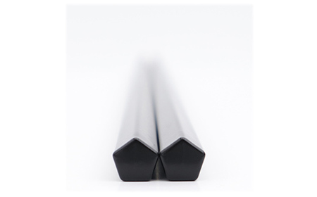 華正工房 うるしけんこう箸 食洗機対応 黒 (簡易包装) F6P-2843