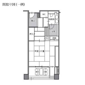 【瑠璃光】スタンダード客室「月の棟」和室（1泊2食付ペア宿泊券・平日限定） F6P-1119