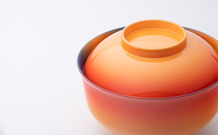 iroikoi 4.6 蓋付多様椀 晩夏 お椀 汁椀 おわん おしゃれ 和風 洋風