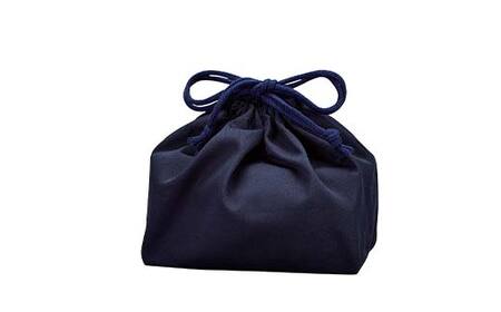 電子レンジ・食洗機対応 曲げわっぱ弁当セット（ライトブラウン） 箸箱 抗菌巾着 贈り物 ギフト 伝統工芸 工芸品 おしゃれ 山中塗 石川 加賀 F6P-2917