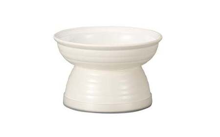 みやわん 脚付きフードボウル １７５ WH(ホワイト) F6P-2502