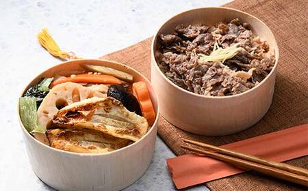 駅弁小わっぱめし4種セット 加賀のかにめし 能登の牡蠣飯 金沢大野醤油の牛おこわめし 釜飯風のどぐろめし 炊き込みご飯 ご飯 石川県 加賀市 F6P-2520