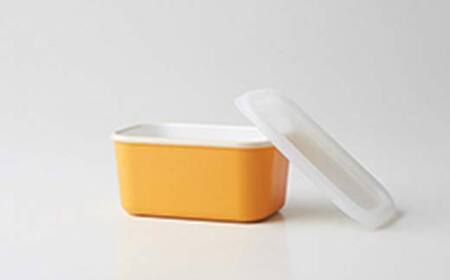 COFFLETストッカー 6点セット スクエアストッカー レンジ対応 食洗機対応 保存容器 冷蔵庫 冷凍庫 かわいい 山中塗 おしゃれ ギフト F6P-1917