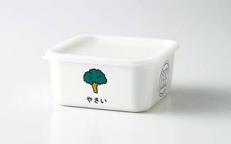 たべものストッカー 4点セット 山中塗 軽量 スクエアストッカー 冷凍庫 冷蔵庫 かわいい ギフト F6P-1914