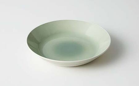 MUSUBIぼかし 食器セット グリーン 山中漆器 山中塗 軽量 レンジ対応 食洗機対応 木目 ナチュラル 自然 おしゃれ ギフト F6P-1985