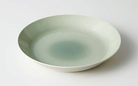 MUSUBIぼかし 食器セット グリーン 山中漆器 山中塗 軽量 レンジ対応 食洗機対応 木目 ナチュラル 自然 おしゃれ ギフト F6P-1985